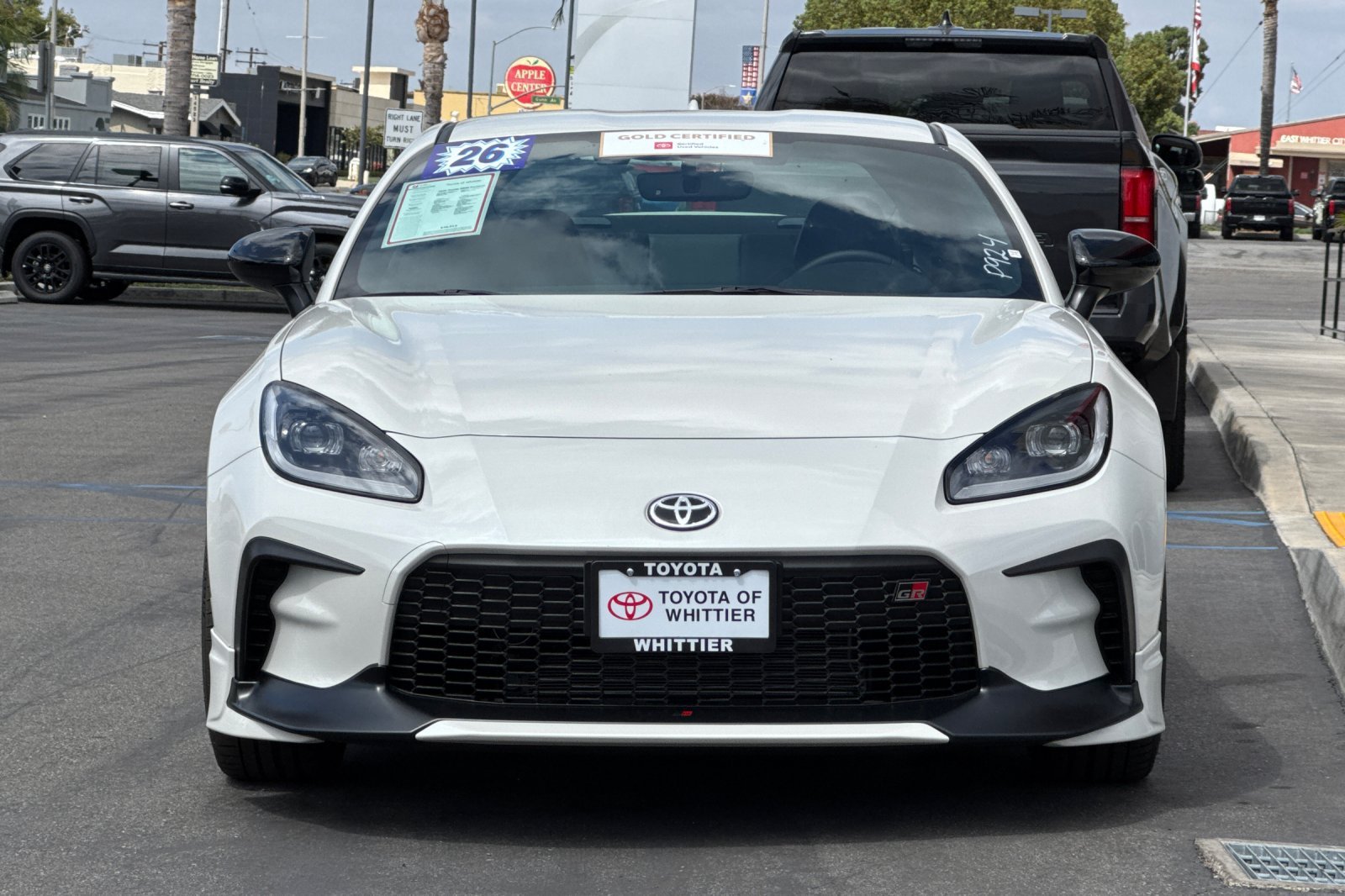 Certified Used 2026  Toyota Premium image 11