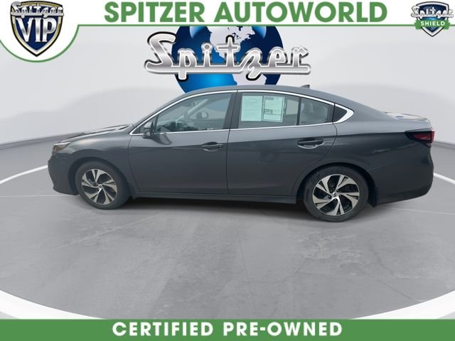 Used 2022 Gray Metallic Subaru Premium image 6
