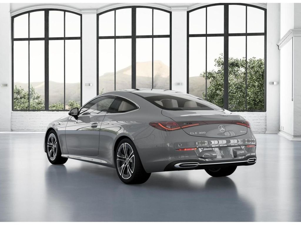 New 2026 MANUFAKTUR Alpine Grey Mercedes-Benz CLE 300 4MATIC® image 28