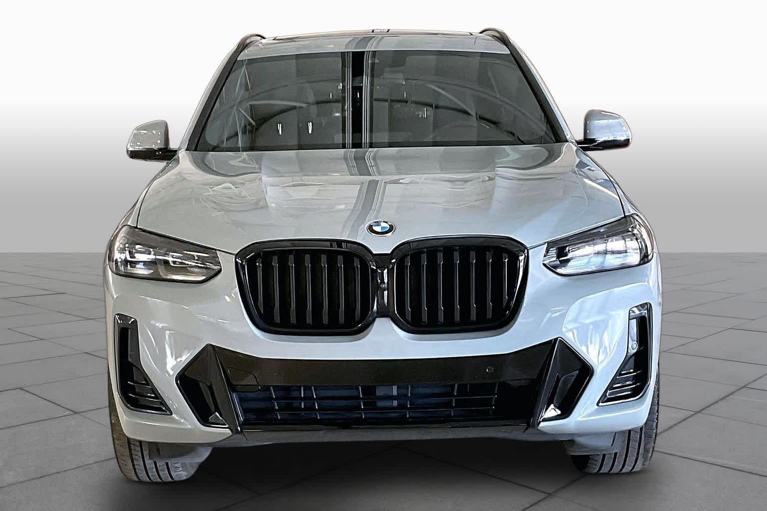 2024 BMW X3 3