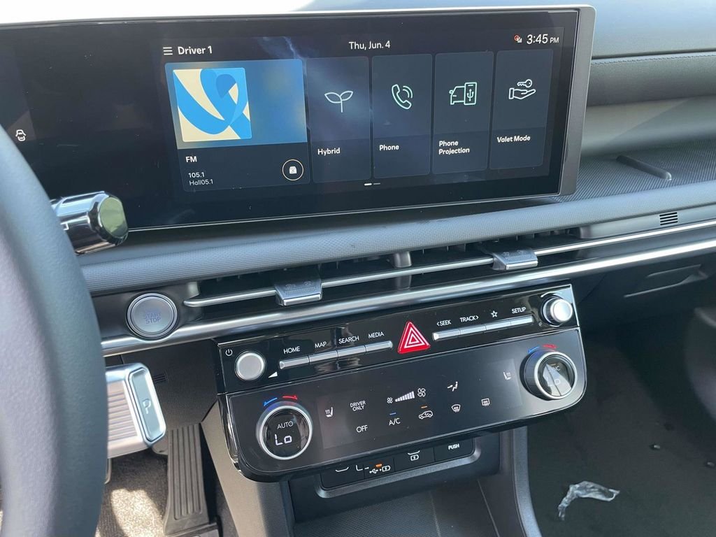 New 2026 Gray Hyundai SEL AWD image 16