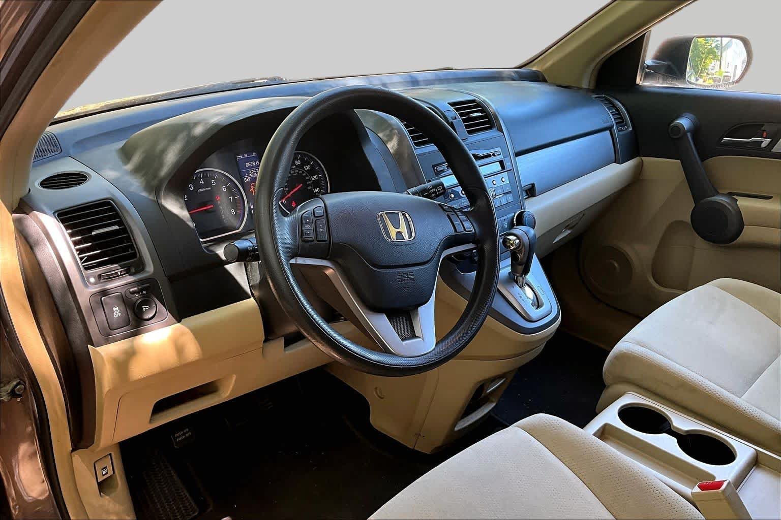 Used 2011 GRAY Honda EX image 16