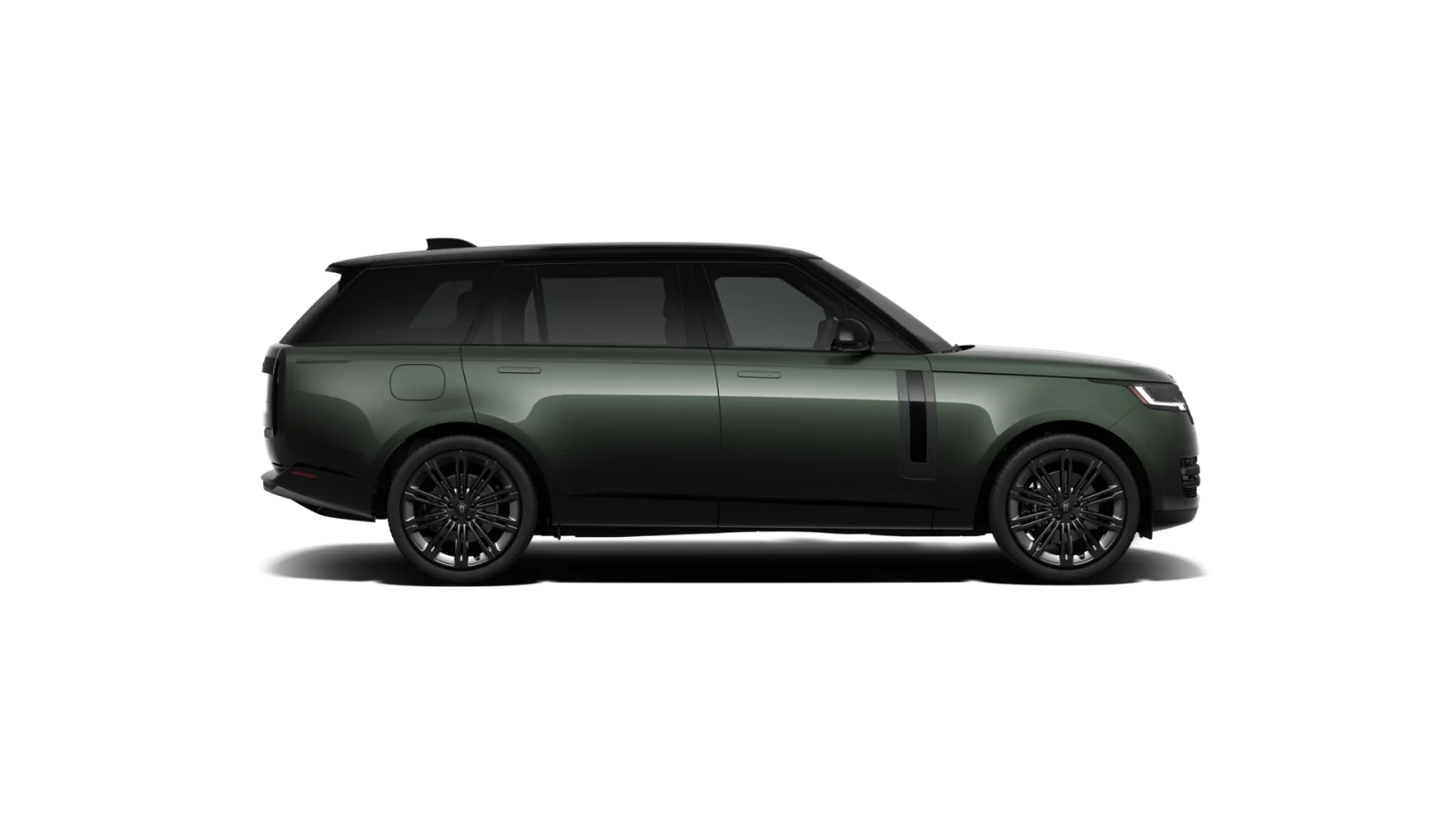 New 2027 Belgravia Green LAND ROVER SE 530PS Auto (7 Seats) image 3