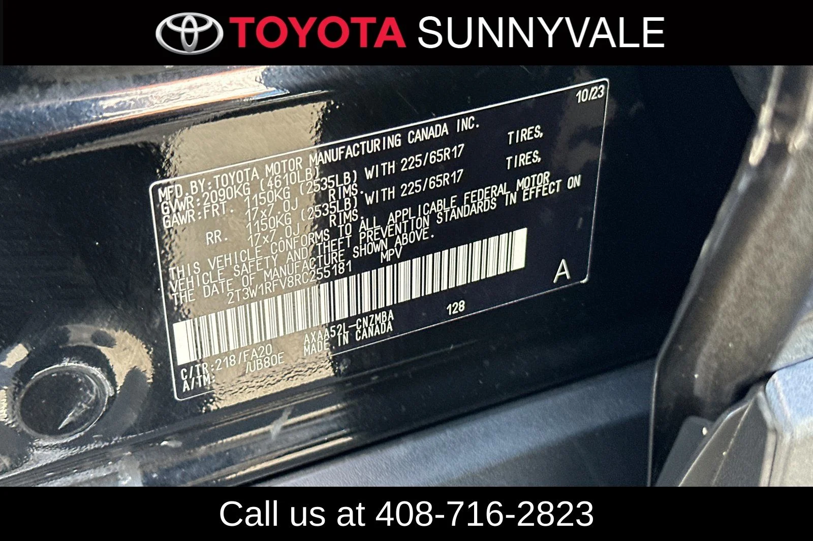 Used 2024 Black Toyota XLE image 31