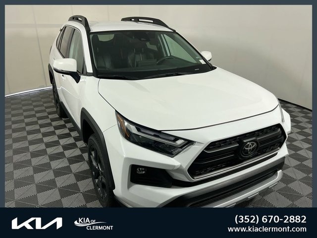 2024 Toyota RAV4 Adventure