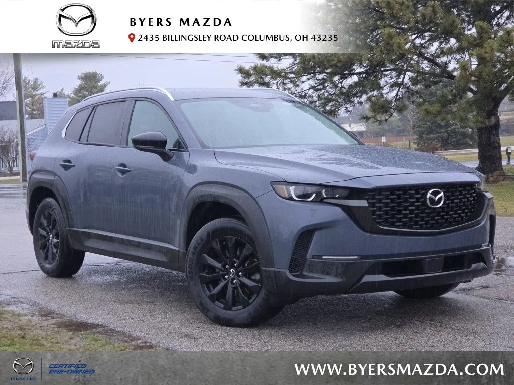 2025 Mazda CX-50 2.5 S Preferred's photo