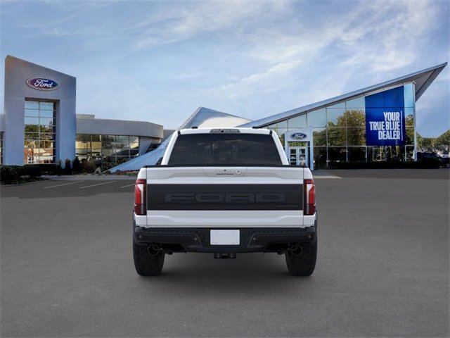 2025 Ford F-150 Raptor photo 3