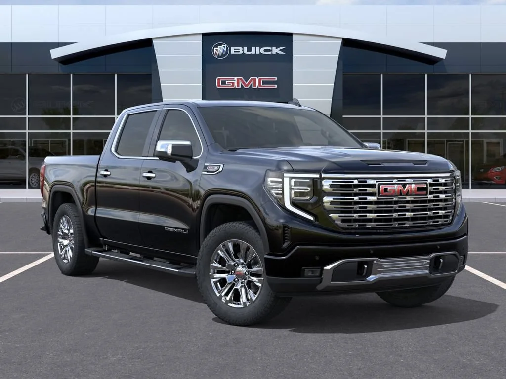 New 2026 Onyx Black GMC Denali image 7