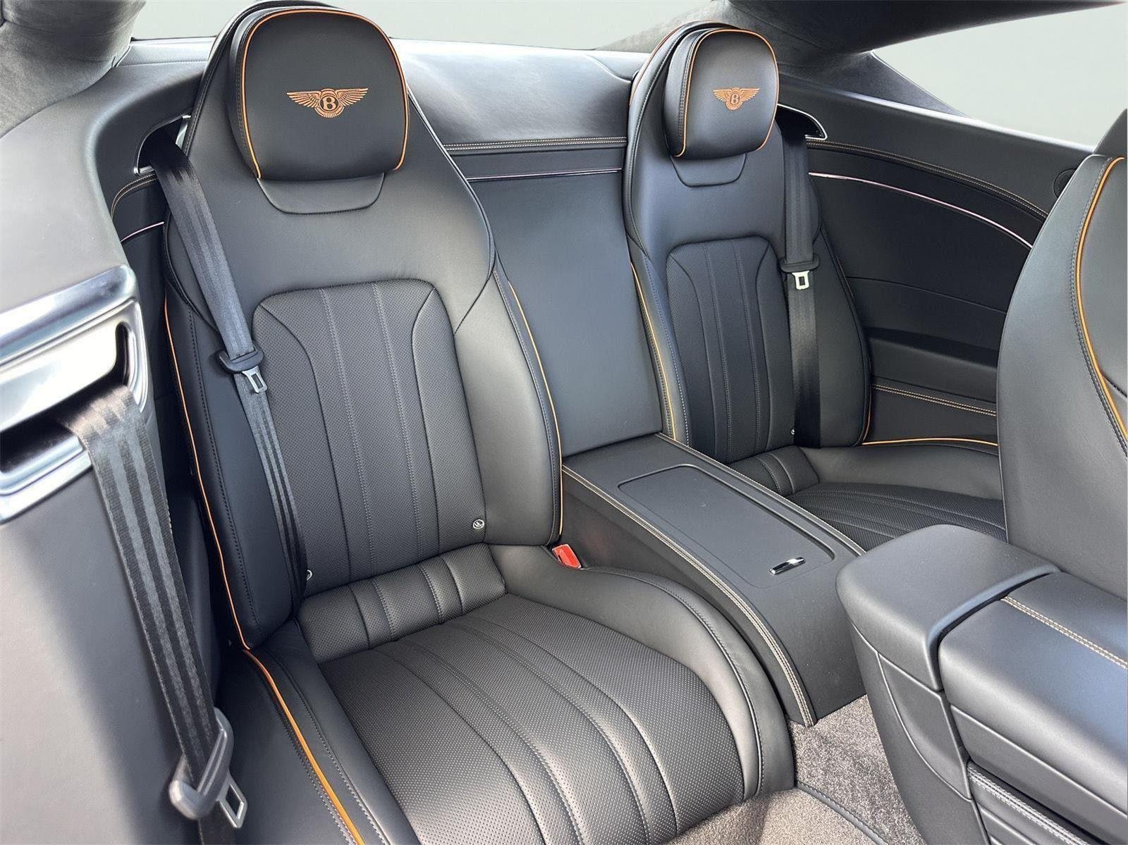 New 2026 ORANGE FLAME BENTLEY GTC image 31
