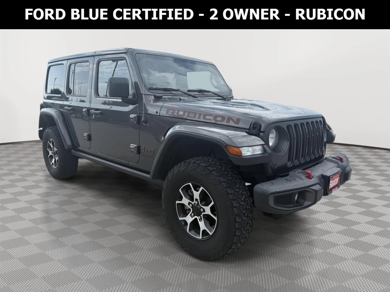 2019 Jeep Wrangler Unlimited