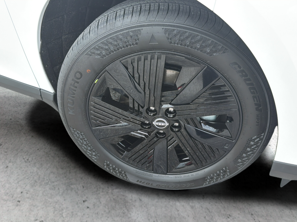 New 2026 White Nissan SV image 55