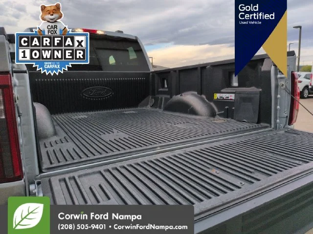 Certified Used 2024 Silver Ford XLT image 29