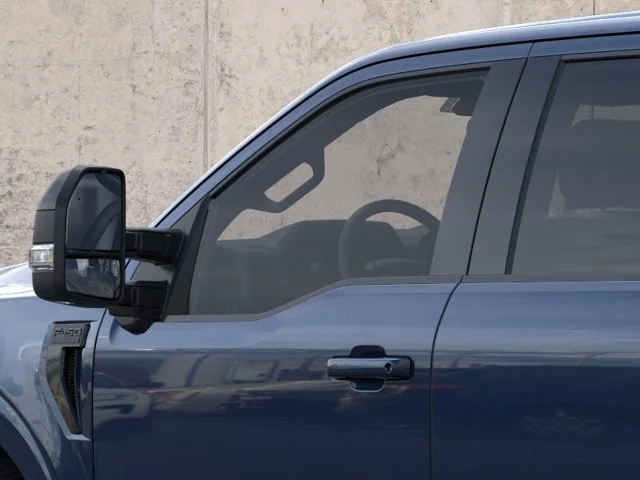 New 2026 Blue Metallic Ford XLT image 20