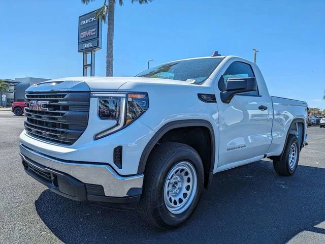 2025 GMC Sierra 1500 Pro - Photo 8