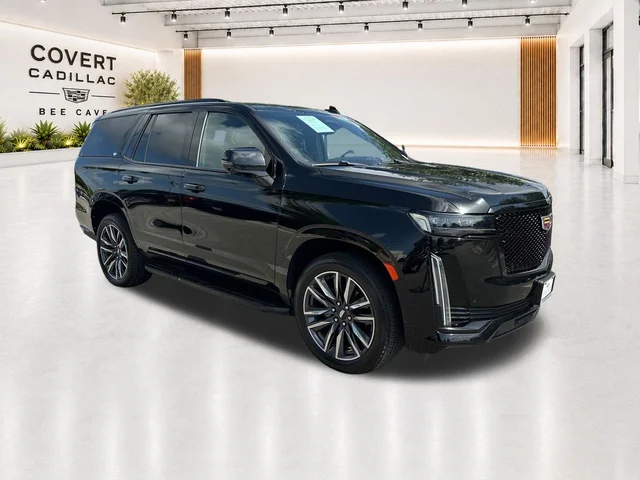 2021 Cadillac Escalade Sport