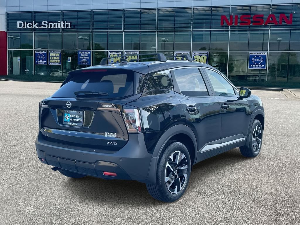 2026 Nissan KICKS SV AWD - Photo 6
