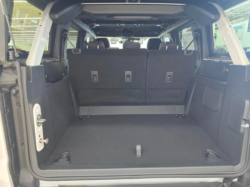 New 2026 Oxford White Ford Big Bend® image 6