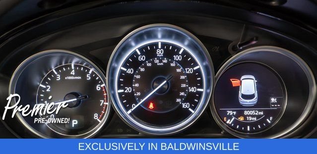 Used 2022 Snowflake White Pearl Mazda Touring Plus image 23