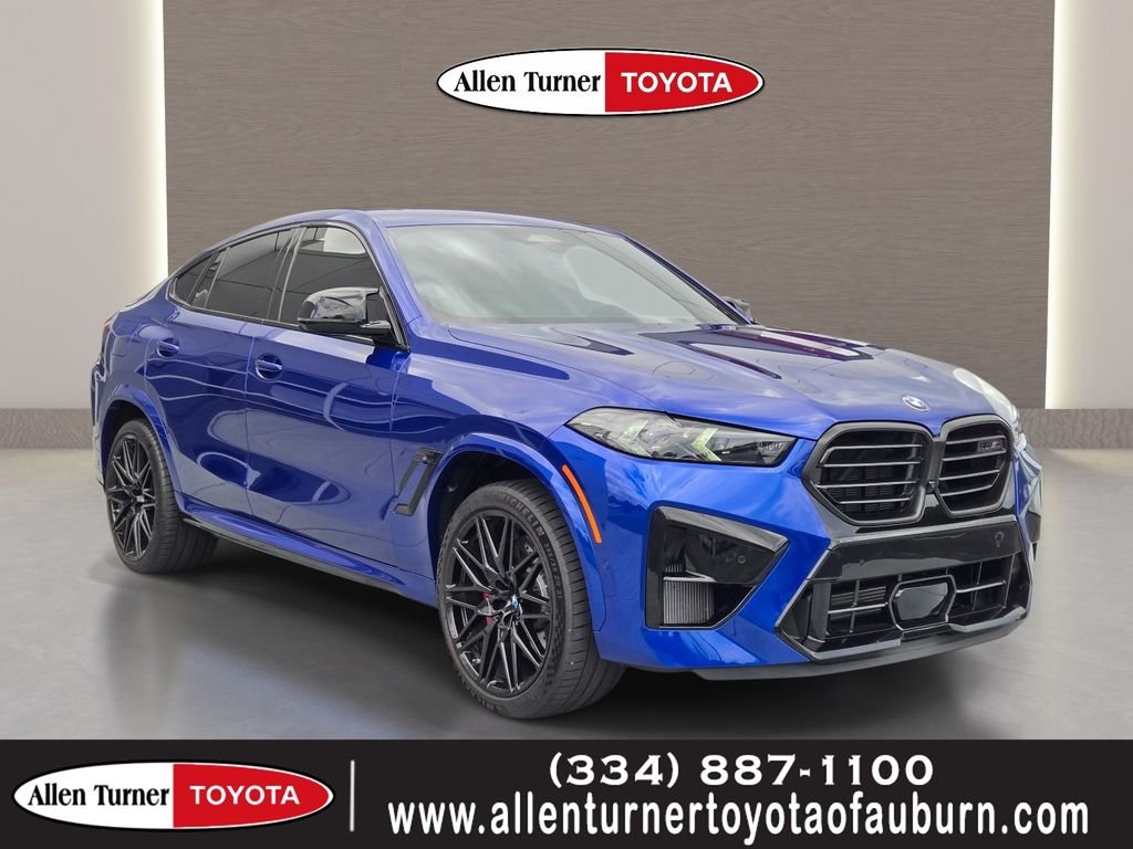 2026 BMW X6 M