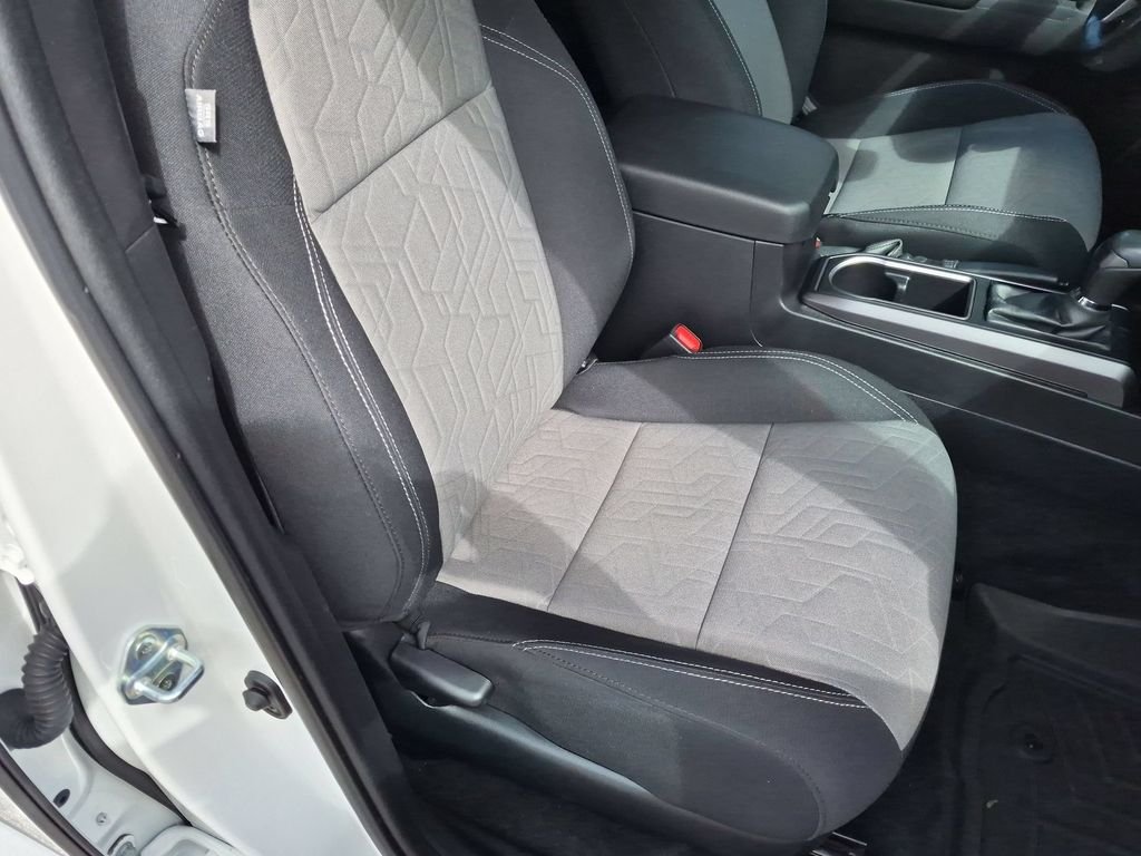 Used 2023 White Toyota TRD Sport image 26