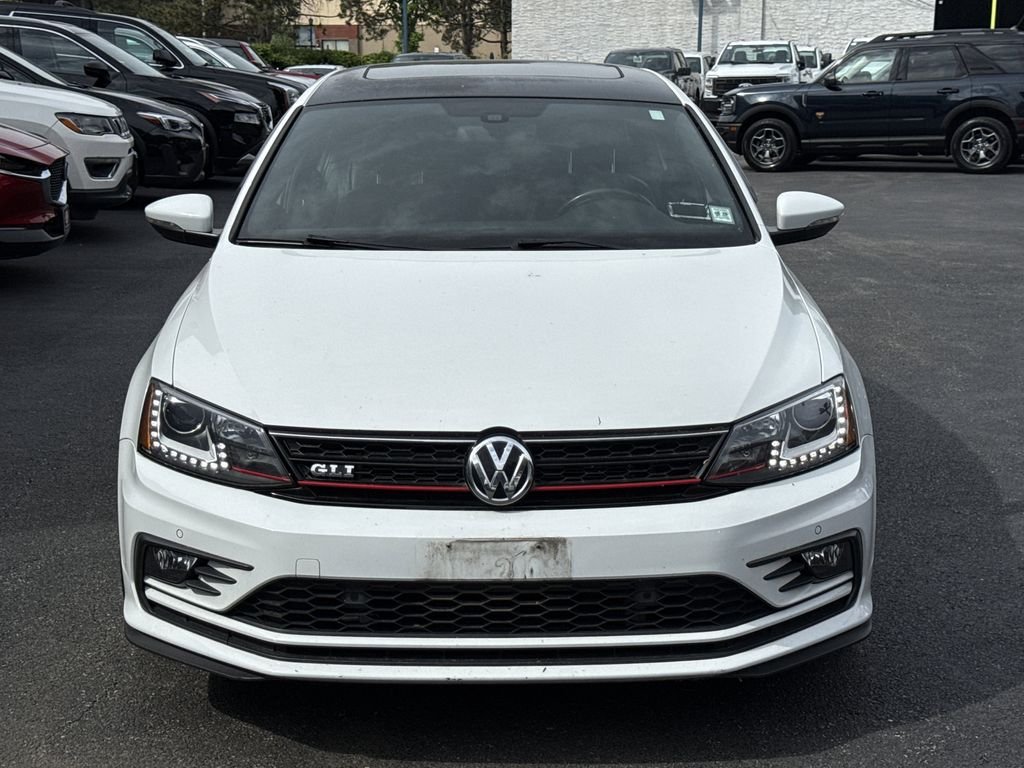 Used 2016 Volkswagen Jetta GLI SEL with VIN 3VW4T7AJ8GM243830 for sale in Scarsdale, NY