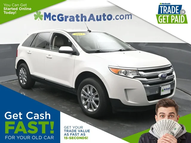 2013 Ford Edge SEL