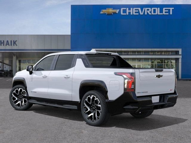 2025 Chevrolet Silverado EV RST - Max Range - 2