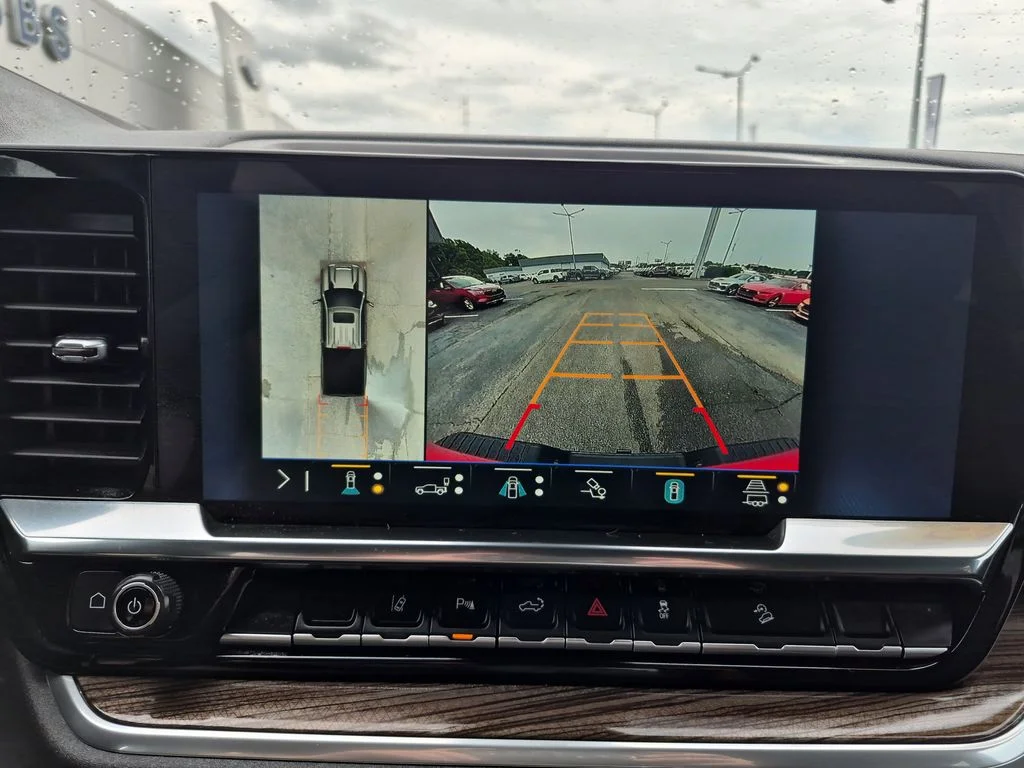 Certified Used 2025 Red Chevrolet LT image 40