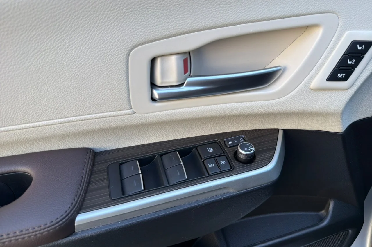 Used 2023 CELESTIAL SILVER Toyota Platinum image 10