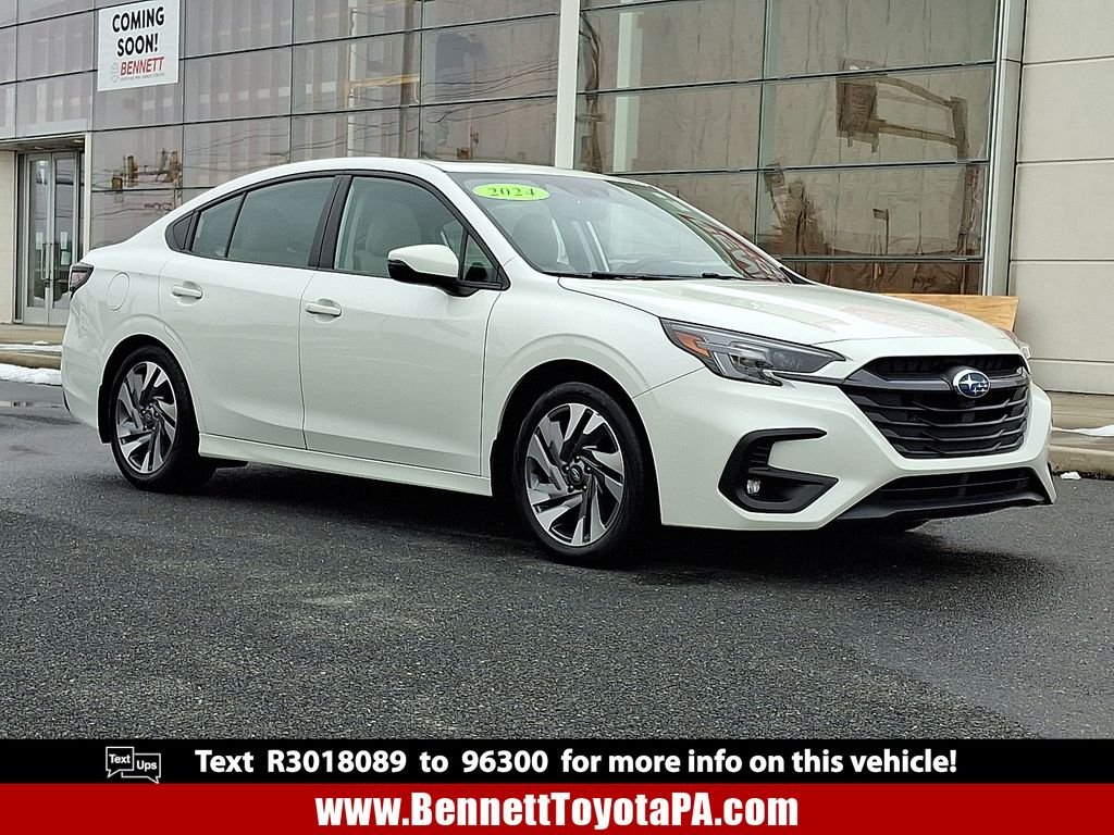 2024 Subaru Legacy