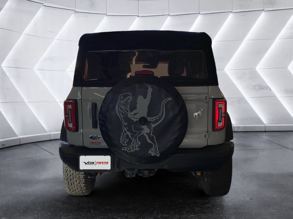 2024 Ford Bronco 4-Door Badlands - Photo 5
