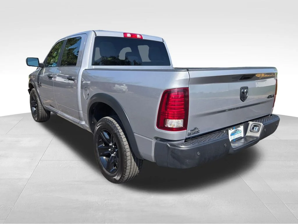 Used 2024 Silver Ram Warlock image 8