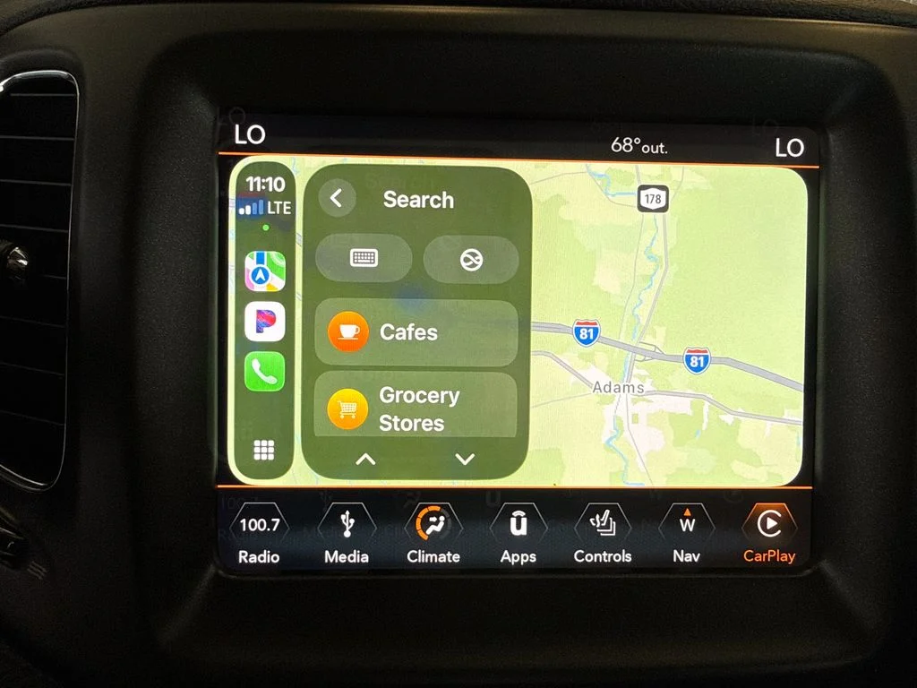 Used 2019 Blue Jeep Trailhawk image 20