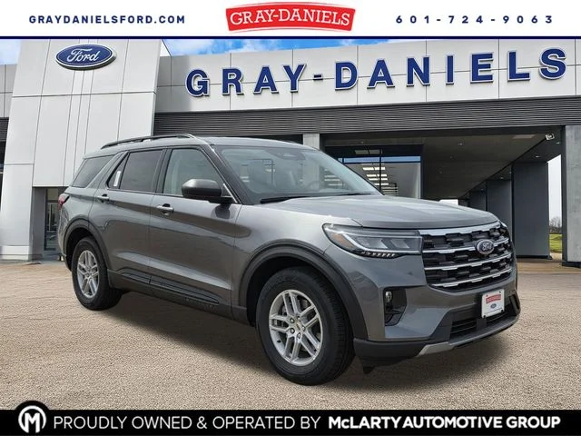 2026 Ford Explorer's photo