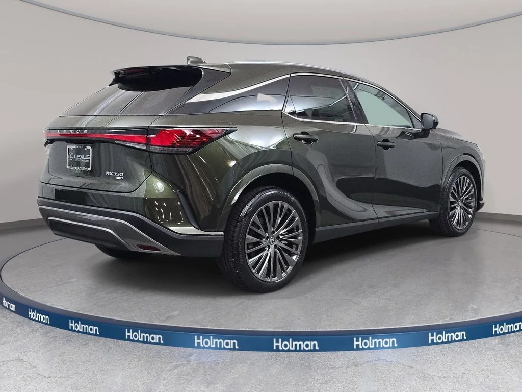 New 2026 Nori Green Pearl Lexus LUXURY image 5