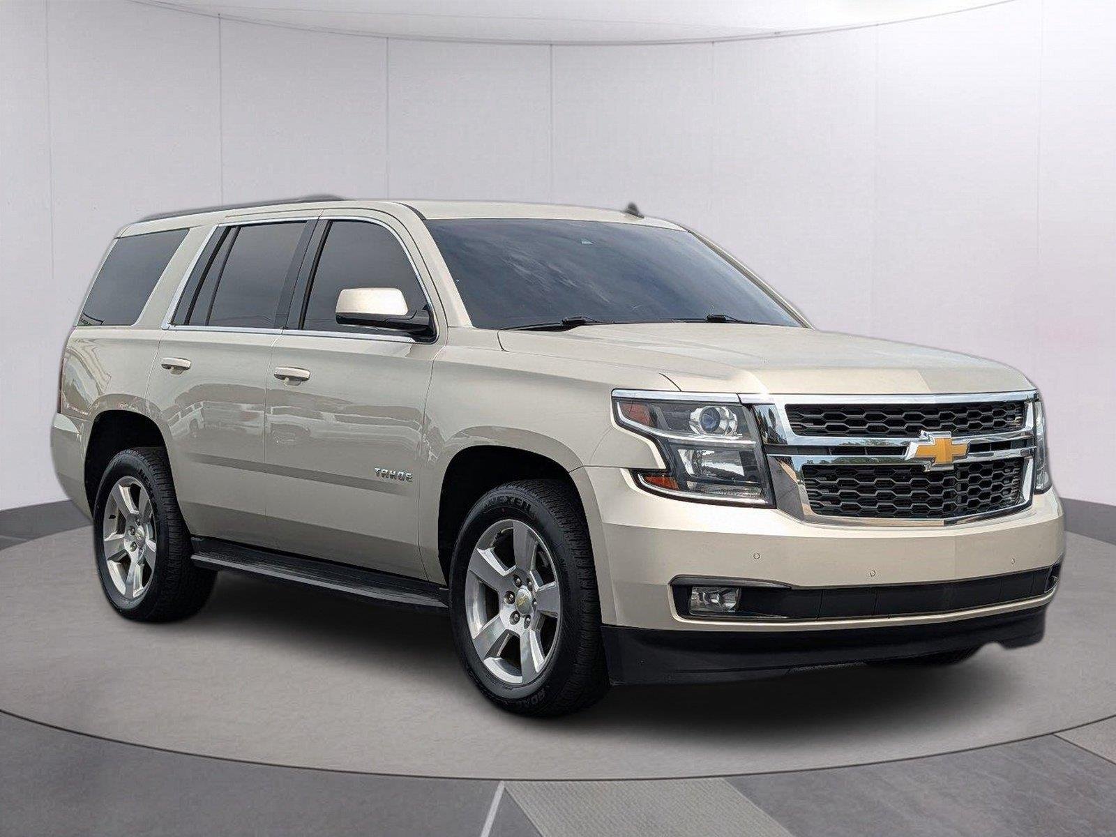 Used 2015 Champagne Silver Metallic Chevrolet LT image 7