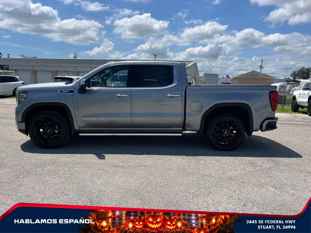 New 2026 Sterling Metallic GMC Denali image 8