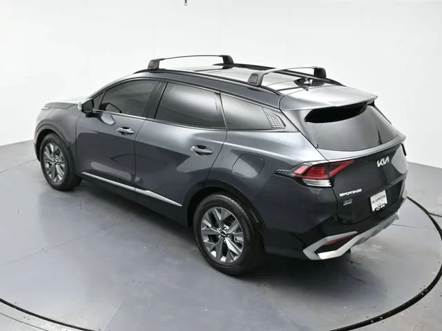Used 2025 Gravity Gray Kia SX image 38