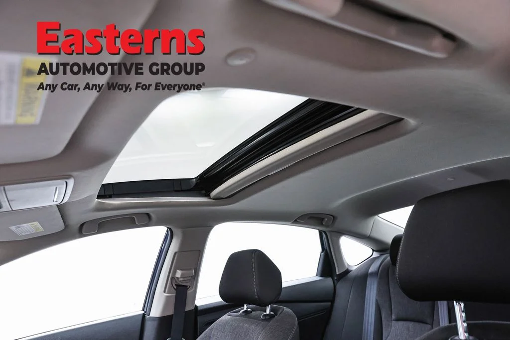 Used 2023 Blue Honda EX image 33