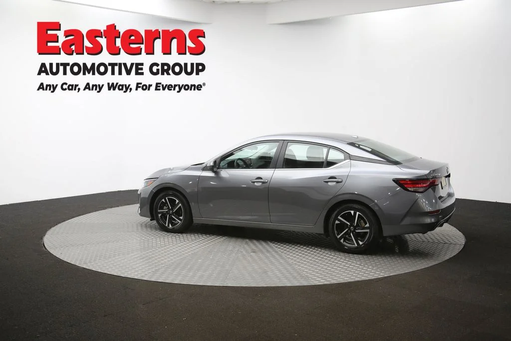 Used 2024 Gray Nissan SV image 61