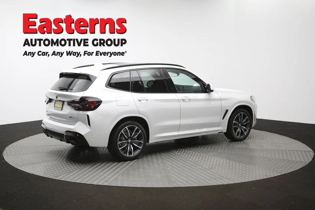 Used 2023 White BMW xDrive30i image 44