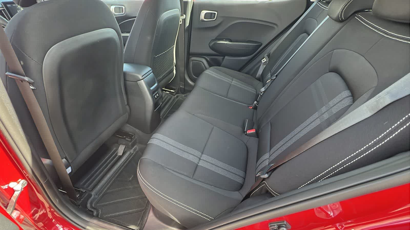 Certified Used 2026 Ultimate Red Hyundai SEL image 24