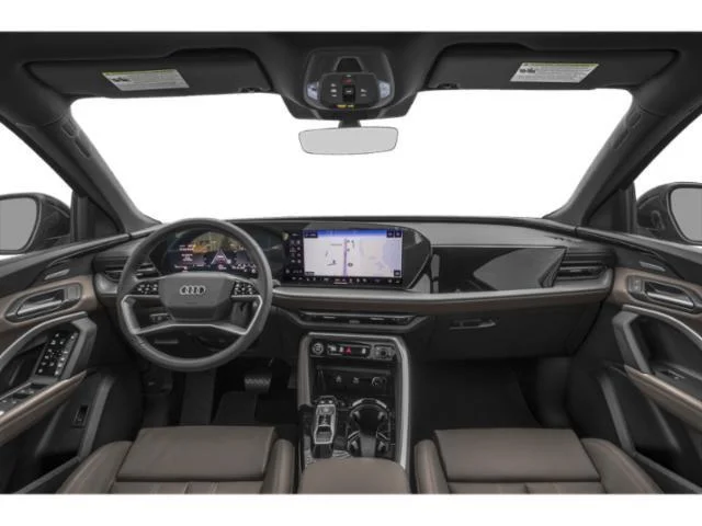 New 2026 Glacier White Metallic Audi Premium Plus image 10