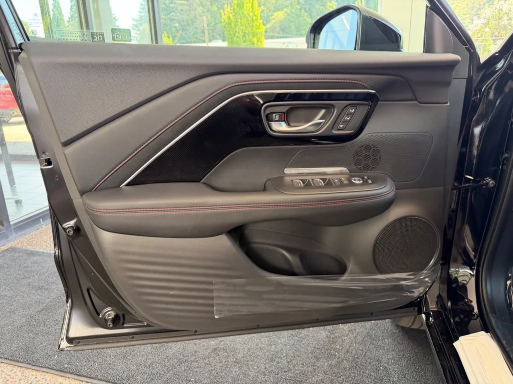 New 2026 Crystal Black Pearl Acura A-Spec Advance Package image 11