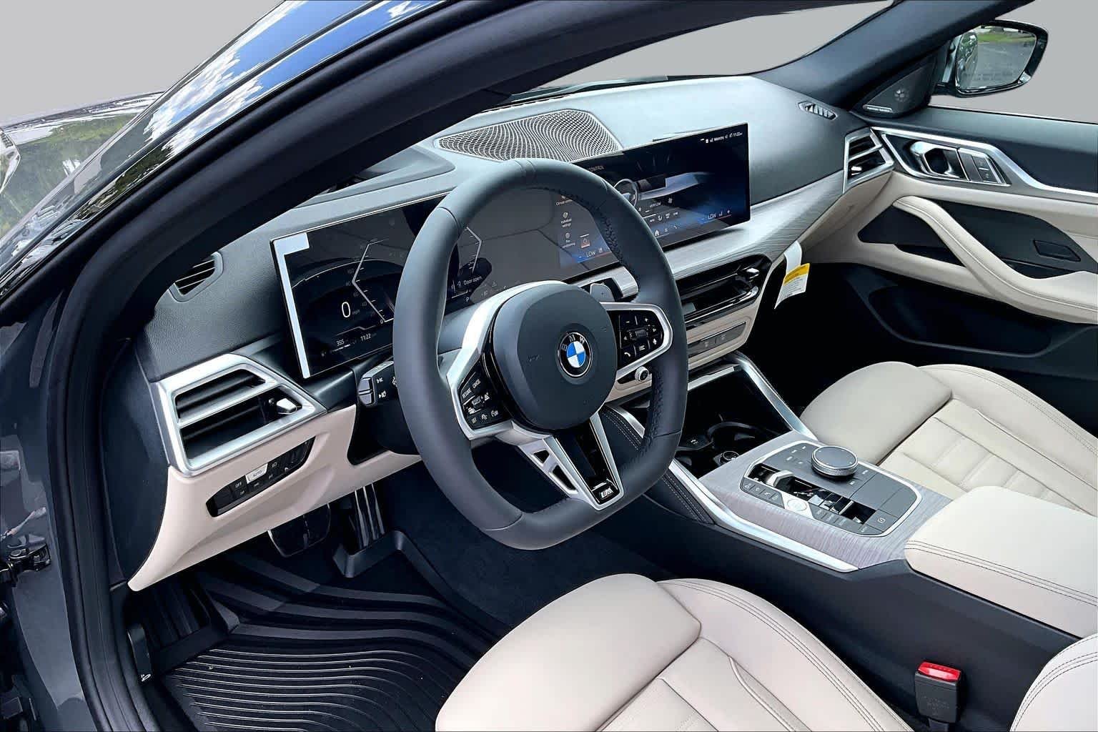 New 2026 Dravit Grey Metallic BMW 430i image 8