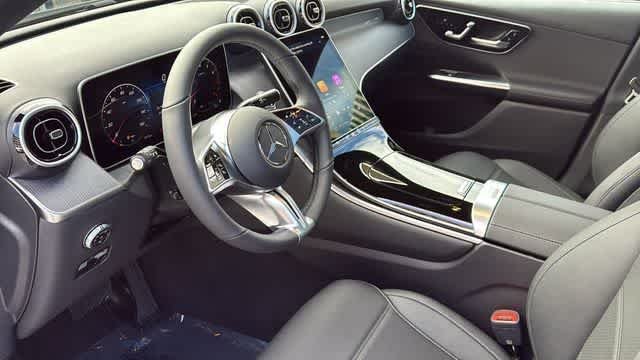Certified Used 2026 Black Mercedes-Benz GLC 300 image 29