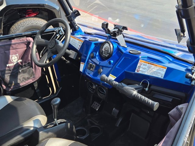 Used 2013 Blue Fire/Orange Polaris 800 EPS image 9
