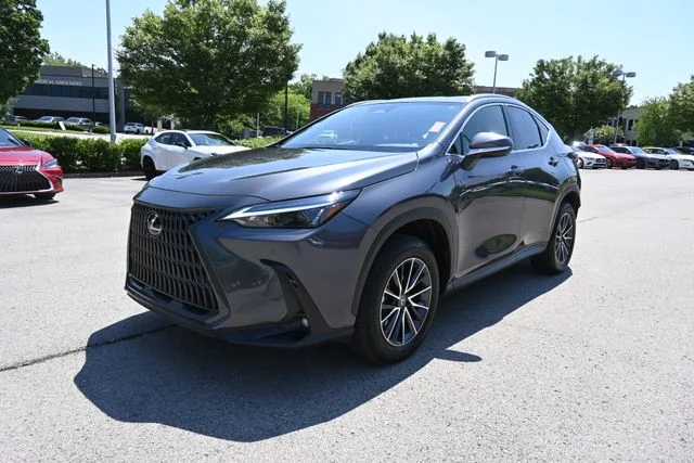 Certified Used 2024 CLOUDBURST GRAY Lexus 250 Premium image 11