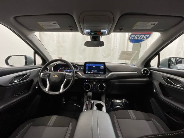 Used 2025 Gray Chevrolet LT image 16