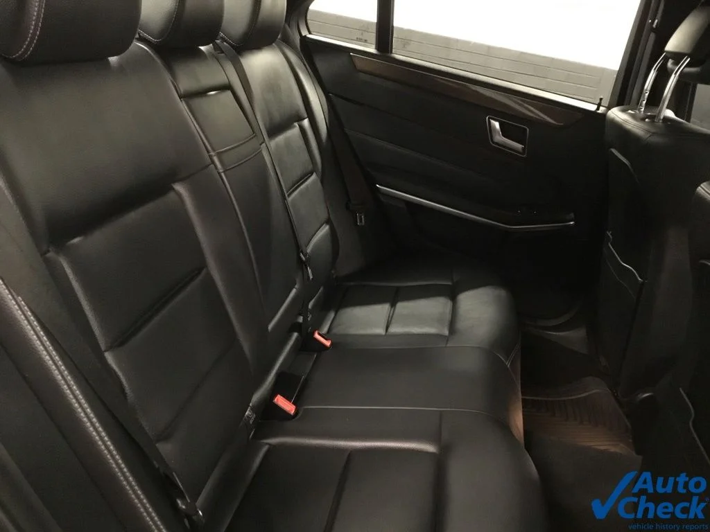 Used 2015 Black Mercedes-Benz E 350 image 31